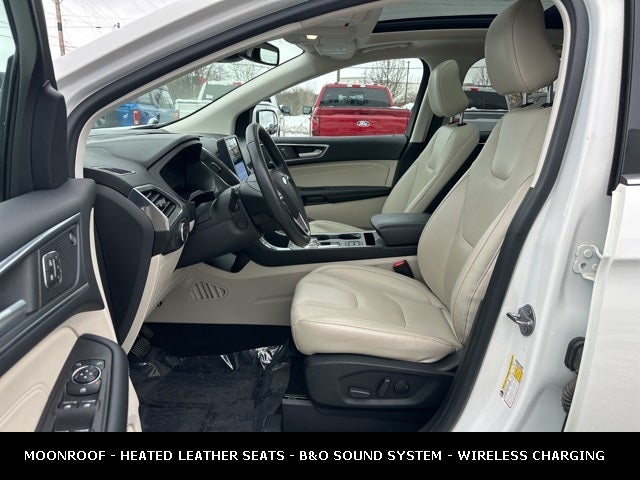 2022 Ford Edge Titanium ELITE AWD