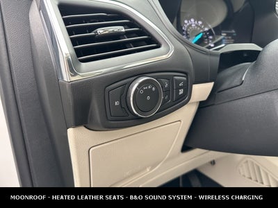 2022 Ford Edge Titanium ELITE AWD