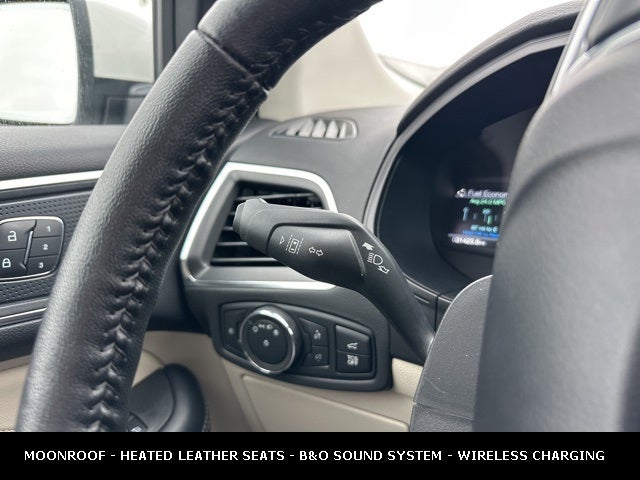 2022 Ford Edge Titanium ELITE AWD