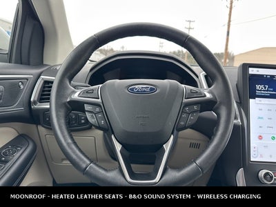 2022 Ford Edge Titanium ELITE AWD