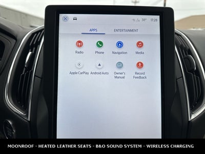 2022 Ford Edge Titanium ELITE AWD