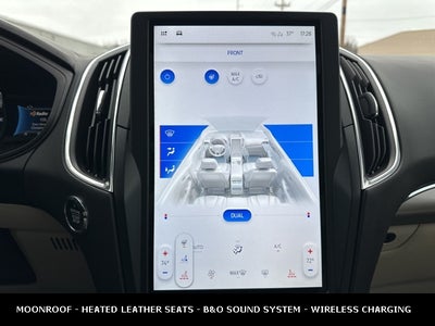 2022 Ford Edge Titanium ELITE AWD