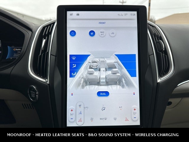 2022 Ford Edge Titanium ELITE AWD