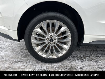 2022 Ford Edge Titanium ELITE AWD