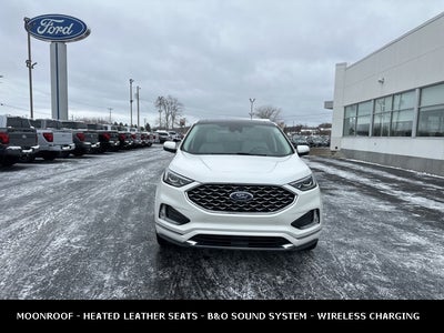 2022 Ford Edge Titanium ELITE AWD