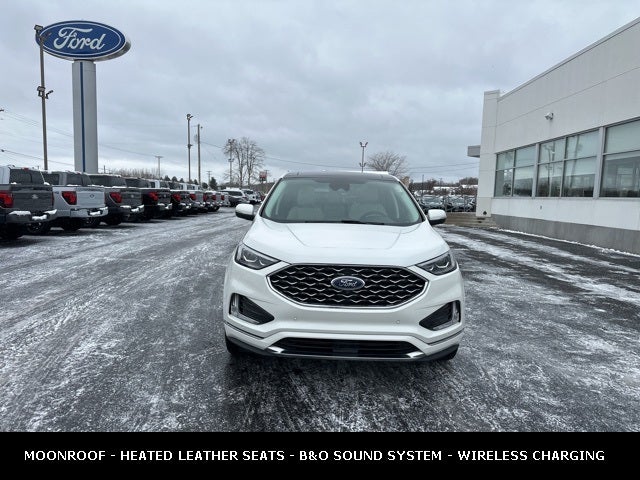 2022 Ford Edge Titanium ELITE AWD