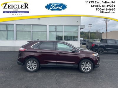 2024 Ford Edge Titanium AWD