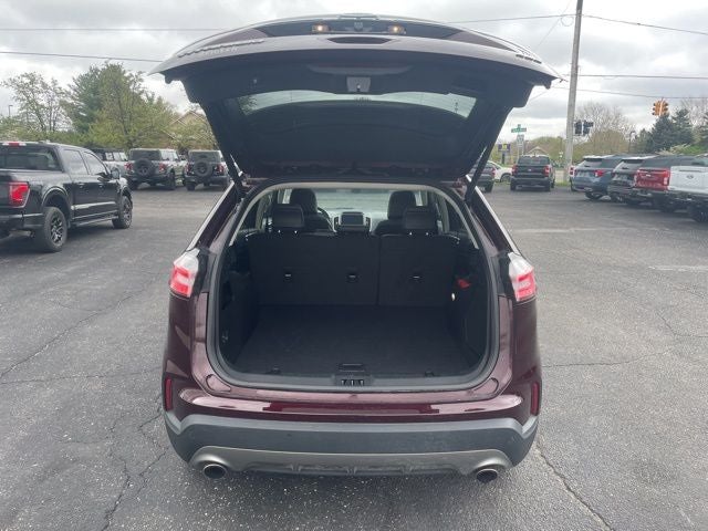 2024 Ford Edge Titanium AWD