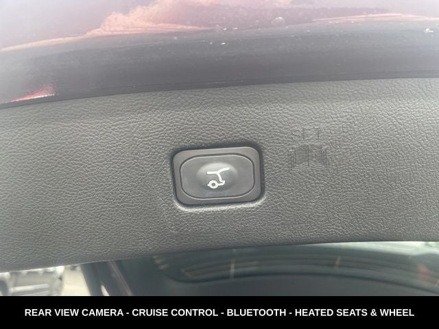 2024 Ford Edge Titanium AWD