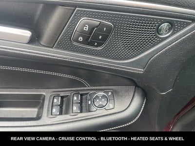 2024 Ford Edge Titanium AWD