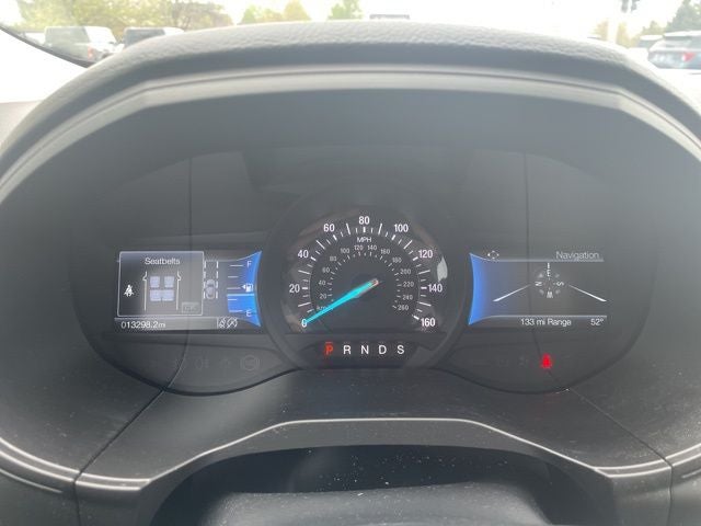 2024 Ford Edge Titanium AWD