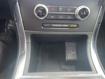 2024 Ford Edge Titanium AWD