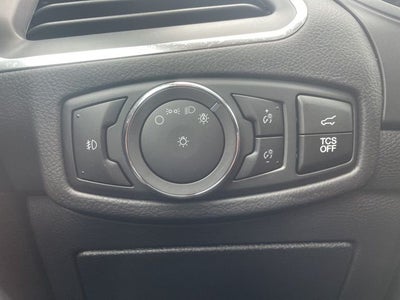 2024 Ford Edge Titanium AWD