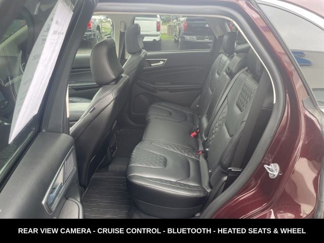 2024 Ford Edge Titanium AWD