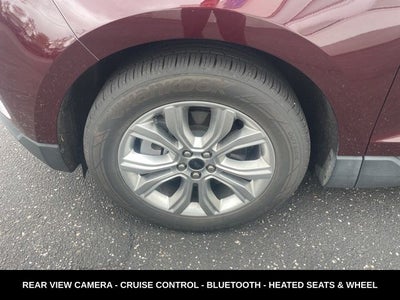 2024 Ford Edge Titanium AWD