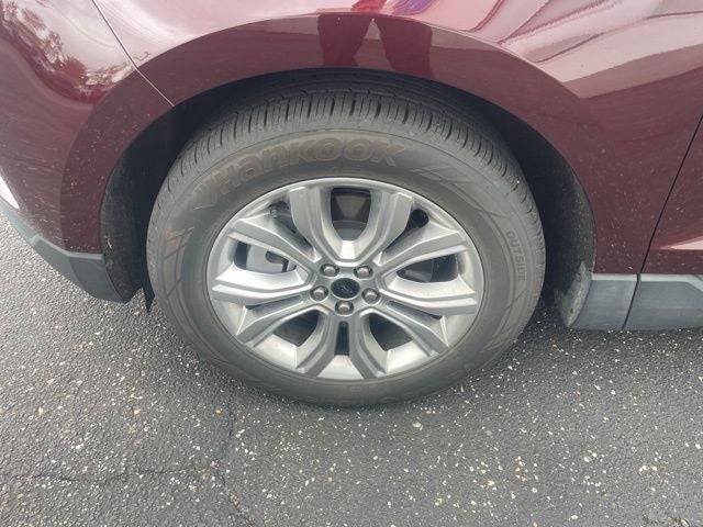 2024 Ford Edge Titanium AWD