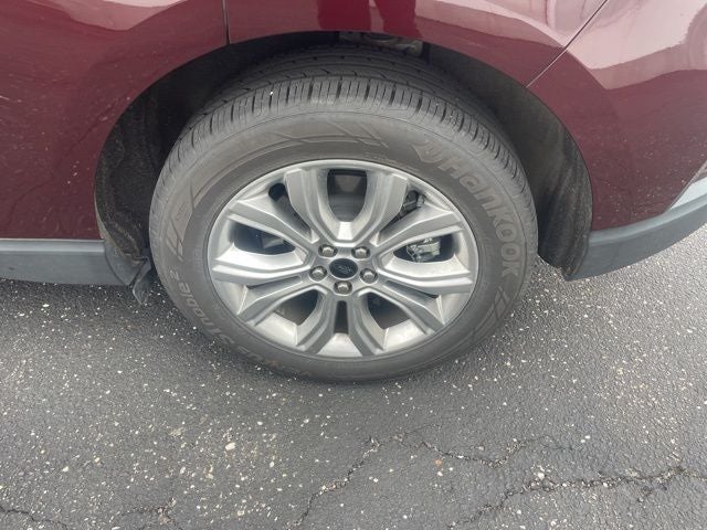 2024 Ford Edge Titanium AWD