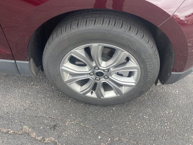 2024 Ford Edge Titanium AWD