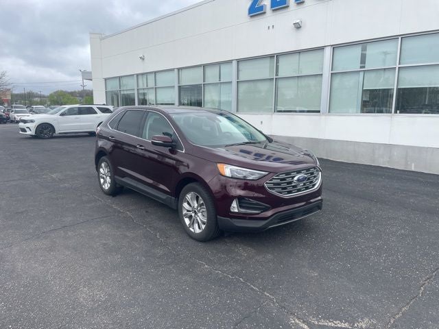 2024 Ford Edge Titanium AWD