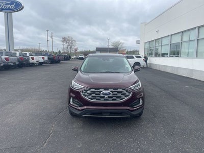 2024 Ford Edge Titanium AWD