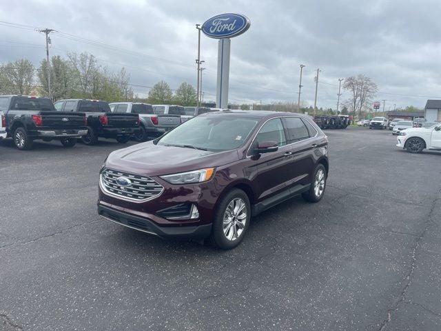 2024 Ford Edge Titanium AWD