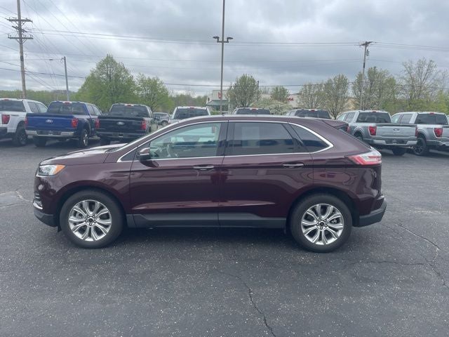 2024 Ford Edge Titanium AWD