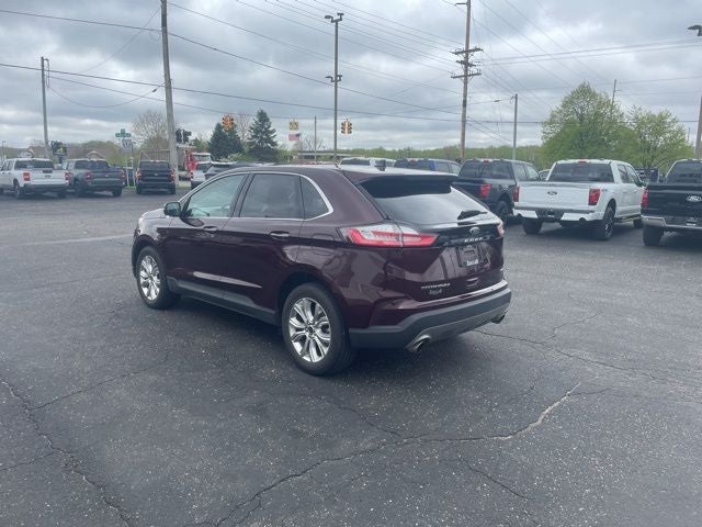 2024 Ford Edge Titanium AWD