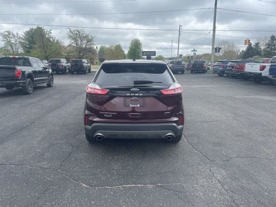 2024 Ford Edge Titanium AWD