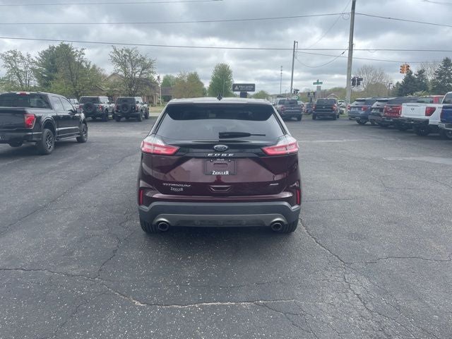 2024 Ford Edge Titanium AWD