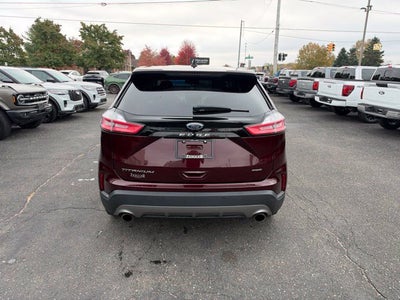 2024 Ford Edge Titanium HEATED STEERING