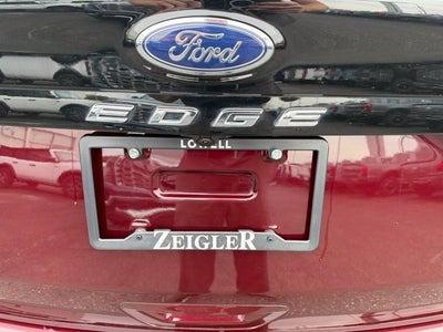 2024 Ford Edge Titanium HEATED STEERING