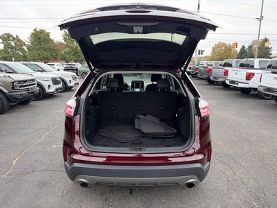 2024 Ford Edge Titanium HEATED STEERING