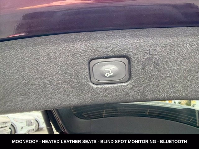2024 Ford Edge Titanium HEATED STEERING