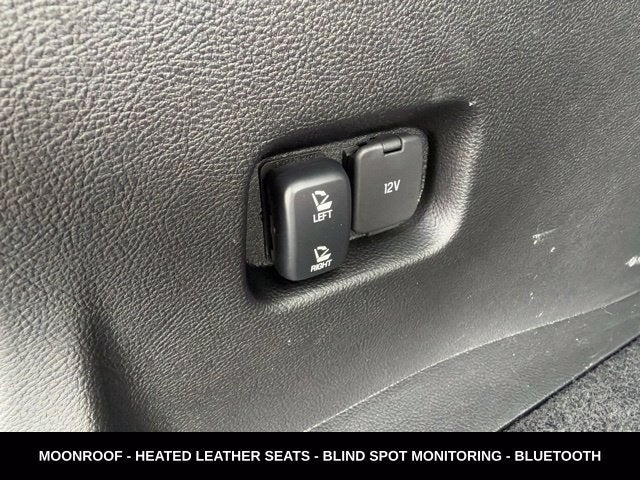 2024 Ford Edge Titanium HEATED STEERING