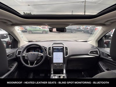 2024 Ford Edge Titanium HEATED STEERING