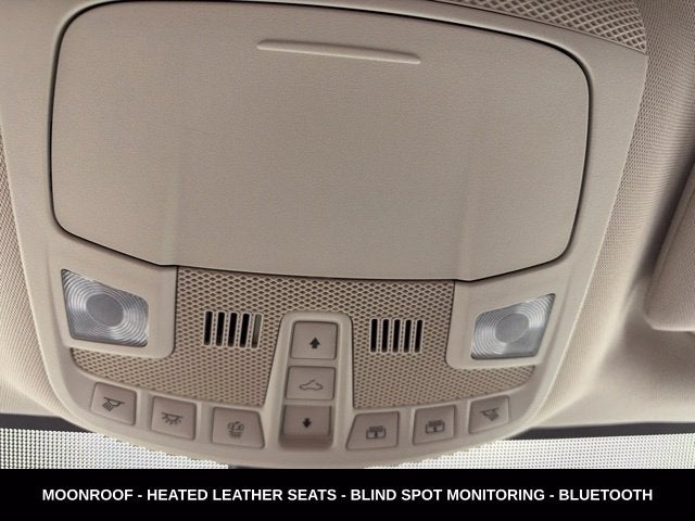 2024 Ford Edge Titanium HEATED STEERING
