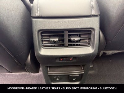2024 Ford Edge Titanium HEATED STEERING