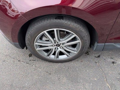 2024 Ford Edge Titanium HEATED STEERING