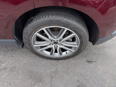 2024 Ford Edge Titanium HEATED STEERING