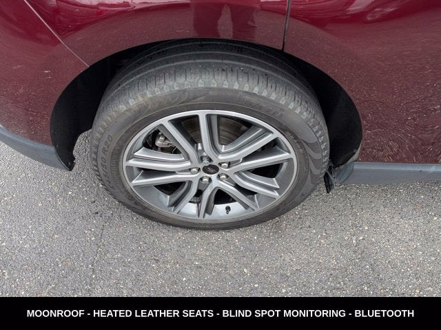 2024 Ford Edge Titanium HEATED STEERING