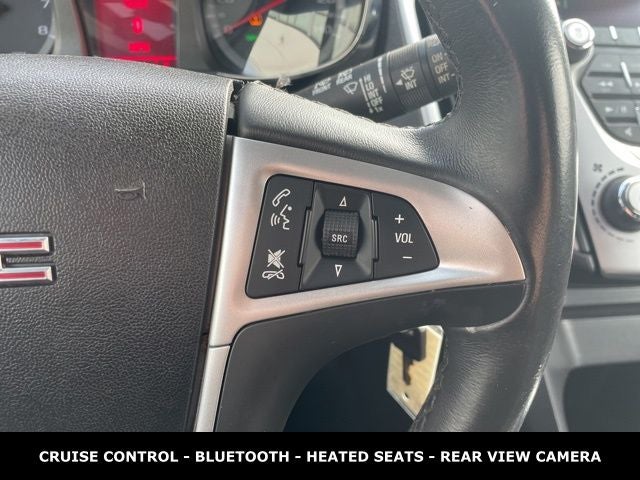 2015 GMC Terrain SLE-2 LOCAL TRADE