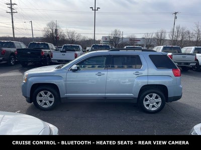 2015 GMC Terrain SLE-2 LOCAL TRADE