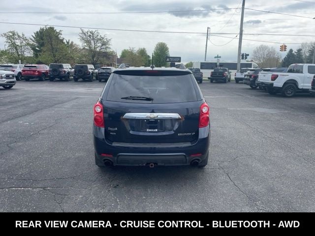 2015 Chevrolet Equinox LT AWD