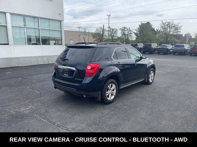 2015 Chevrolet Equinox LT AWD