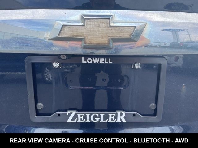 2015 Chevrolet Equinox LT AWD