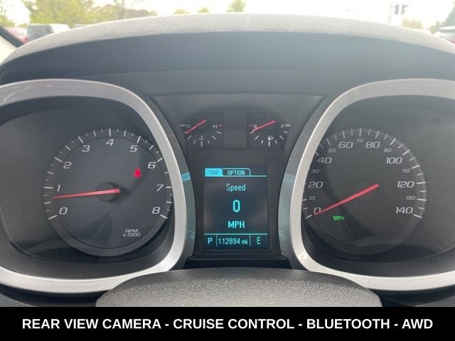 2015 Chevrolet Equinox LT AWD