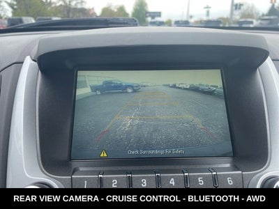 2015 Chevrolet Equinox LT AWD