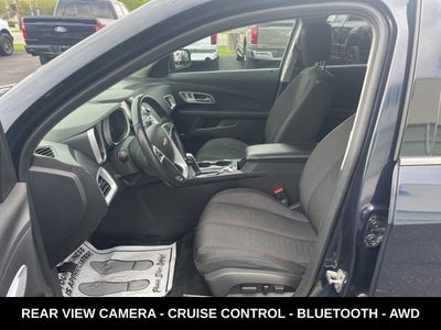 2015 Chevrolet Equinox LT AWD