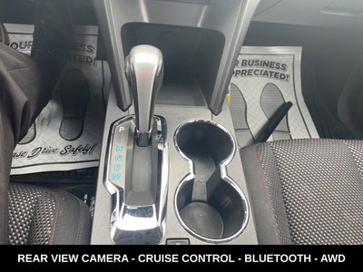2015 Chevrolet Equinox LT AWD