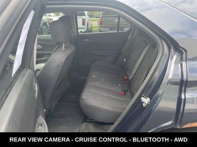 2015 Chevrolet Equinox LT AWD